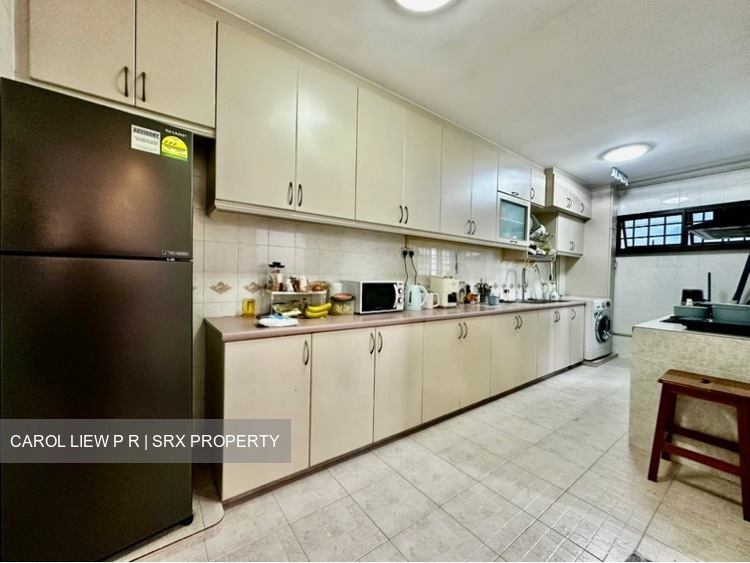 Blk 201D Compassvale South Gate (Sengkang), HDB 5 Rooms #579307641